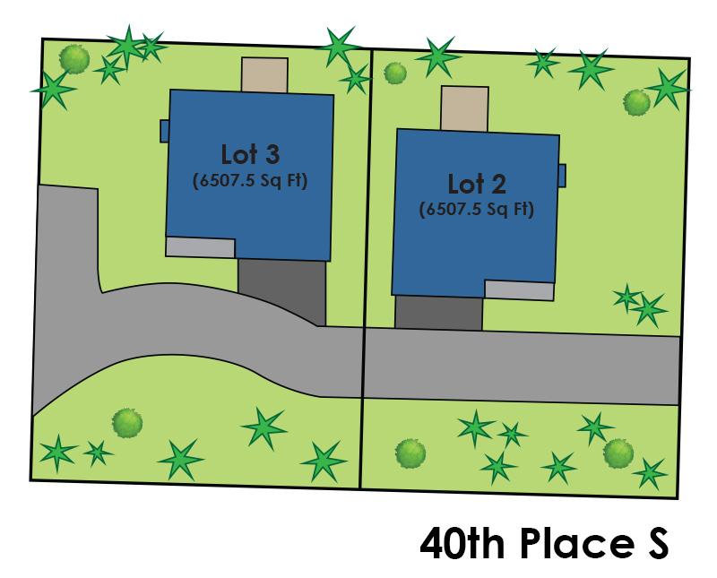 40th-place-s-Tukwila-plat-map