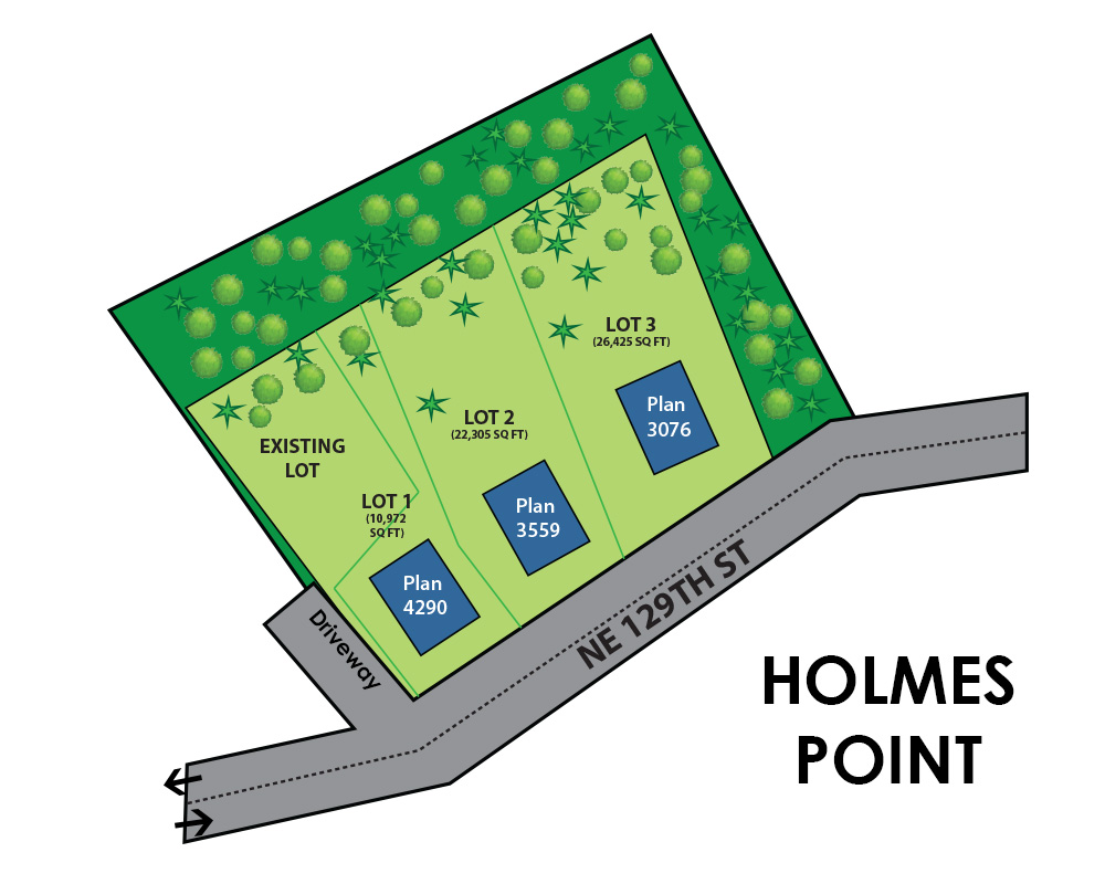 holmes-point-plat-map