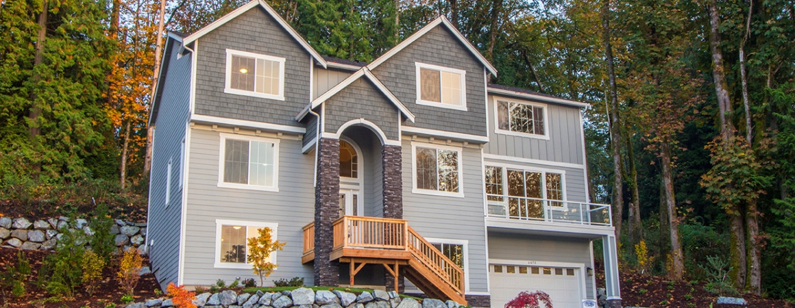 Pinnacle Vista Sapphire Homes NW