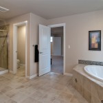 Master Bath and Water Closet