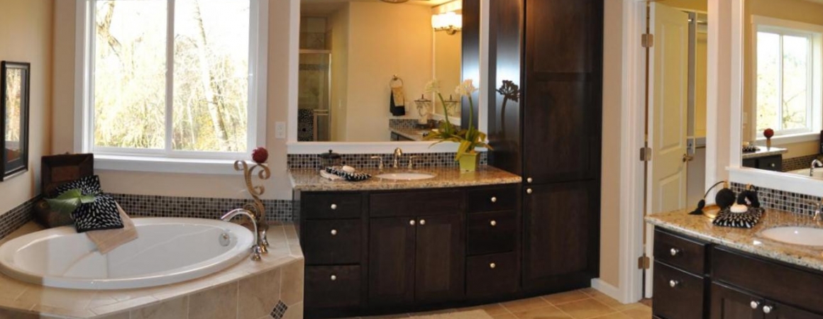 Master Bath Pano