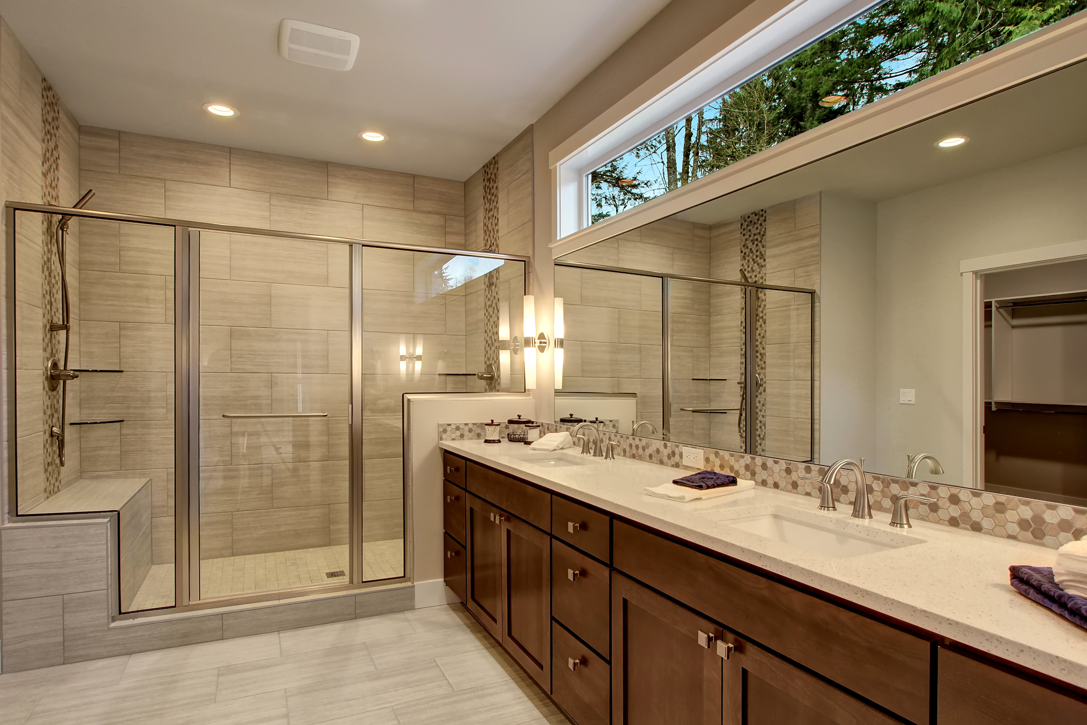 Spa Master Bath