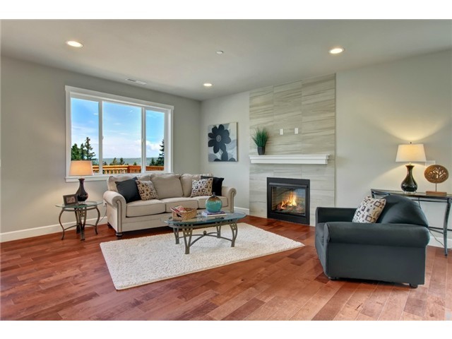 4 Family Room Fireplace