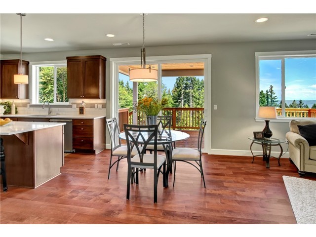 Kitchen Nook