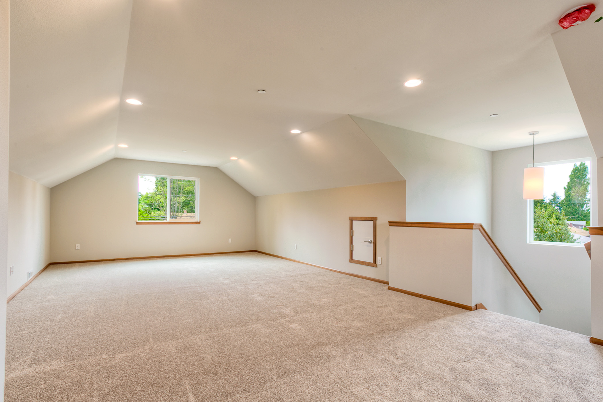 Upper Floor Bonus Room