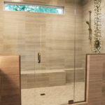 Walk-In Shower