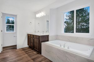 Sapphire on Kirkland Ave Master Bath