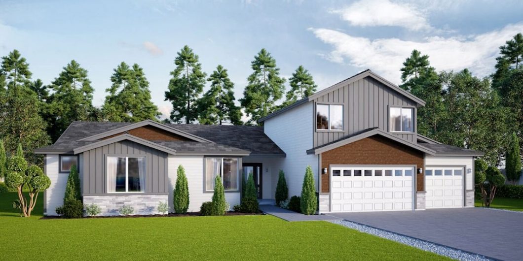SE 42nd Court Lot 12 Front