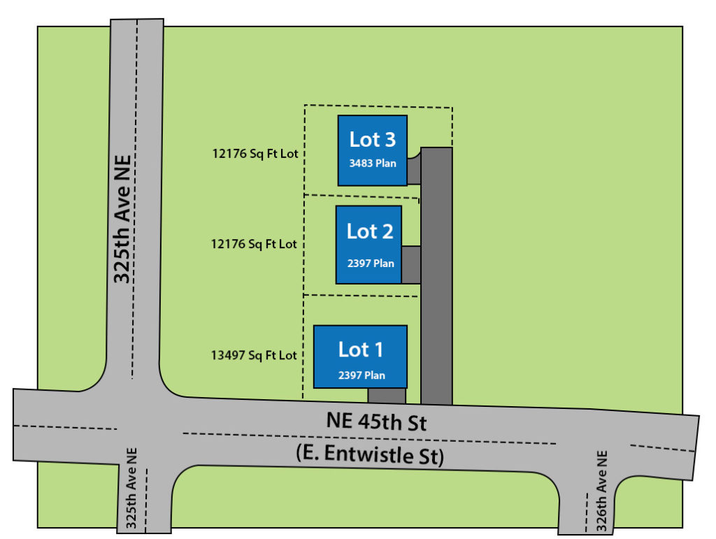 carnation site plan