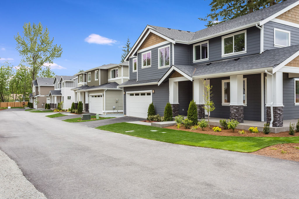 Cascade Greens Sapphire Homes NW