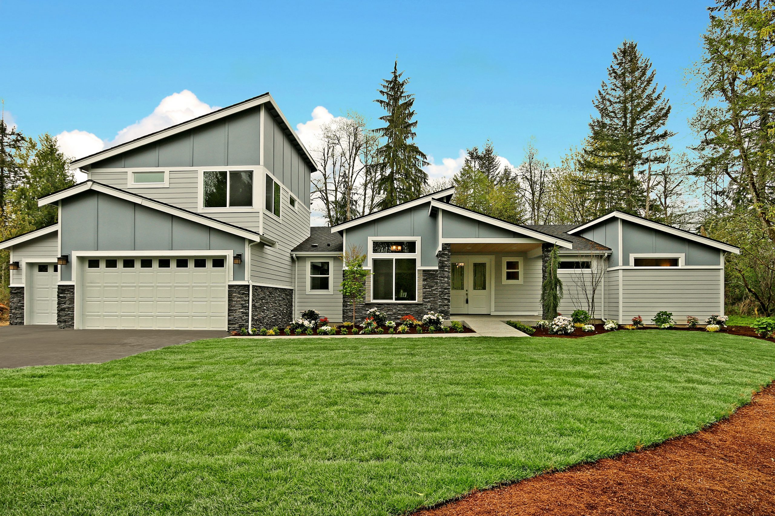 Issaquah Estates Sapphire Homes NW