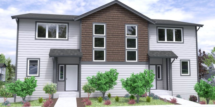 Building A Exterior