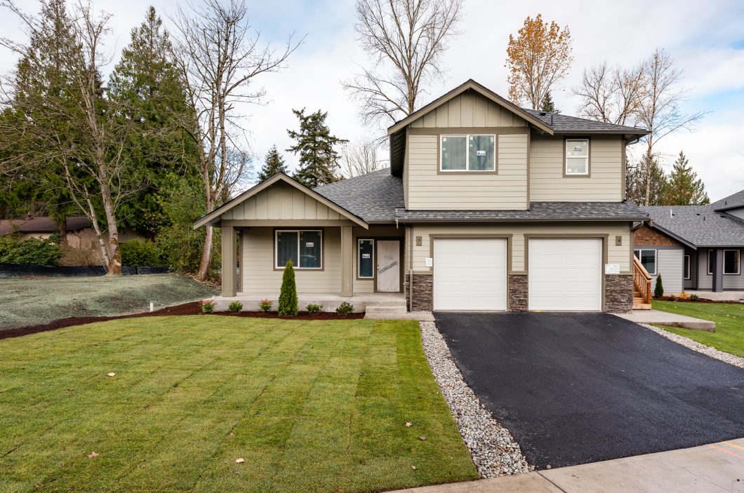 Lot 1 Exterior
