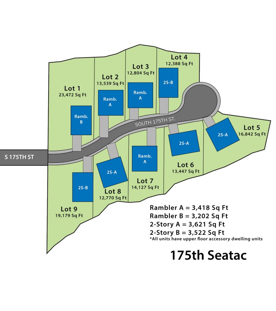 175th Site Plan