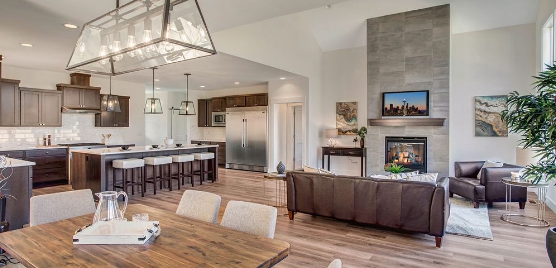 Sapphire on 45th St 3 New Homes in Carnation, WA by Sapphire Homes NW