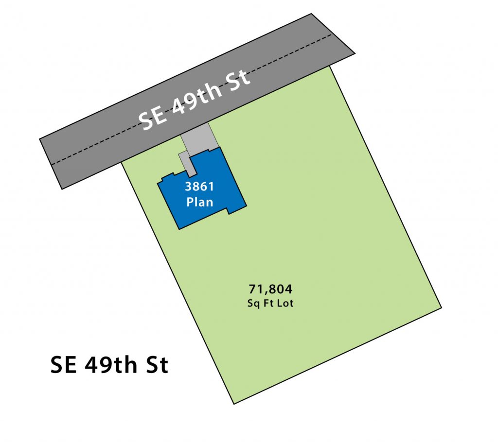 49th site plan