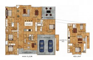 LOT 2 FLOORPLAN