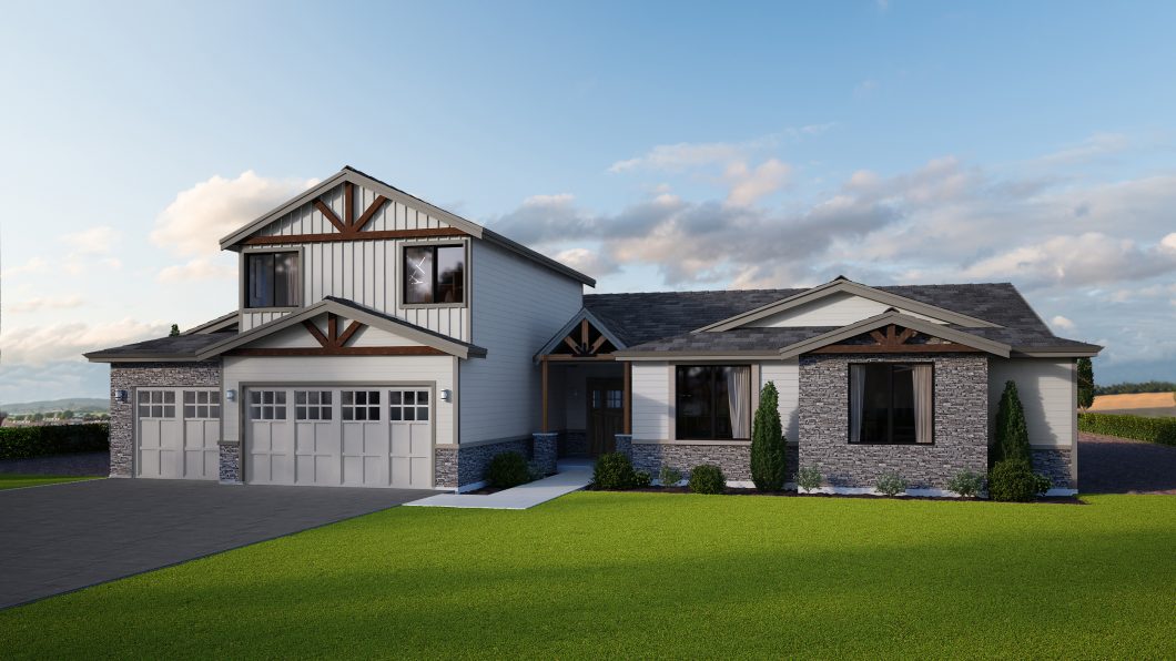 SE 49th St Rendering