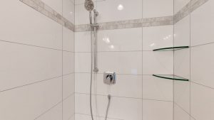 shower detail