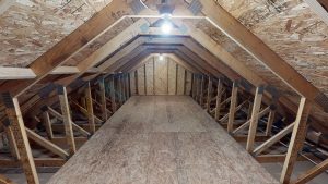 storage attic