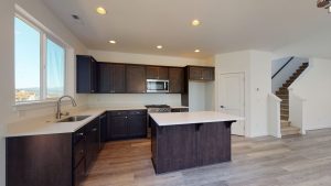 Lot 25 kitchen