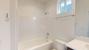 Lot 25 shower