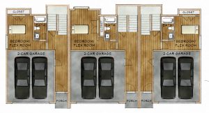 Talbot Building C Lower Floorplan