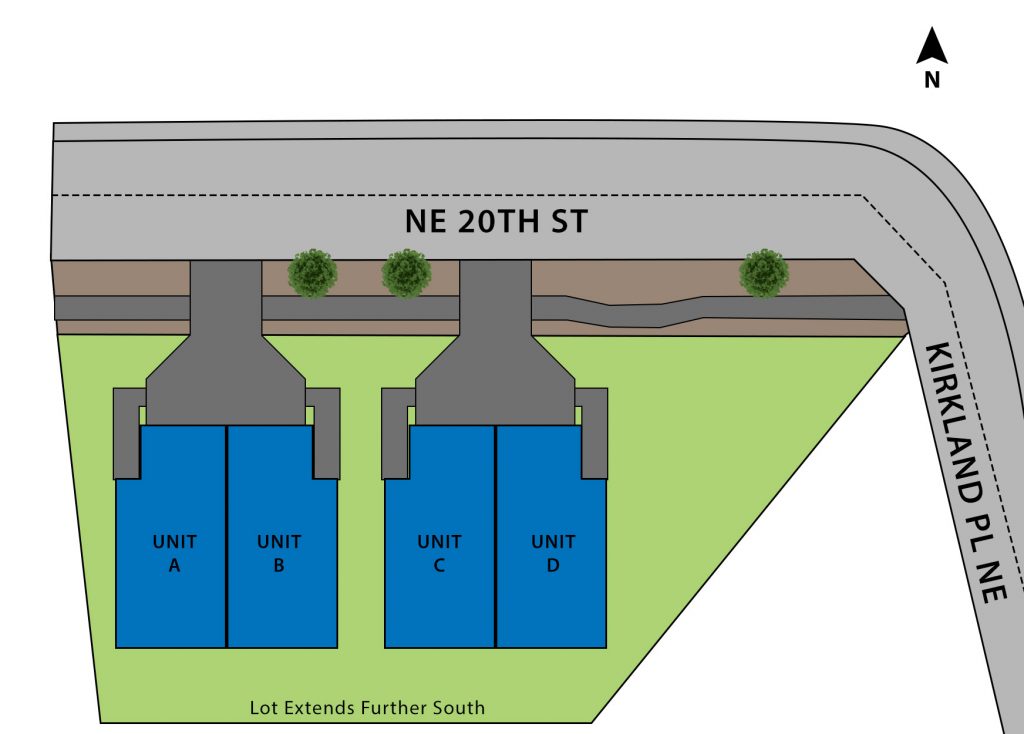 site plan ne 20th