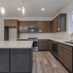 175th Seatac kitchen island