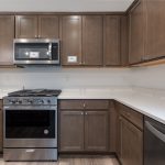 175th Seatac range kitchen