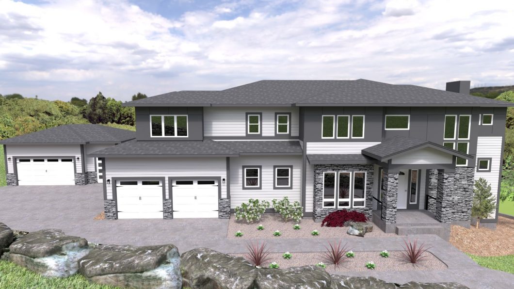 62nd st front exterior