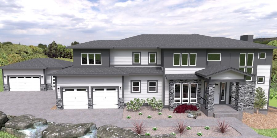 62nd st front exterior