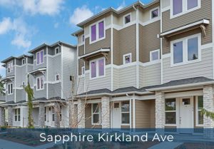 Sapphire Kirkland Ave Button