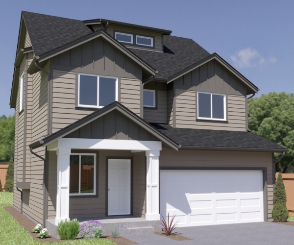 Sapphire on Langston Sapphire Homes NW