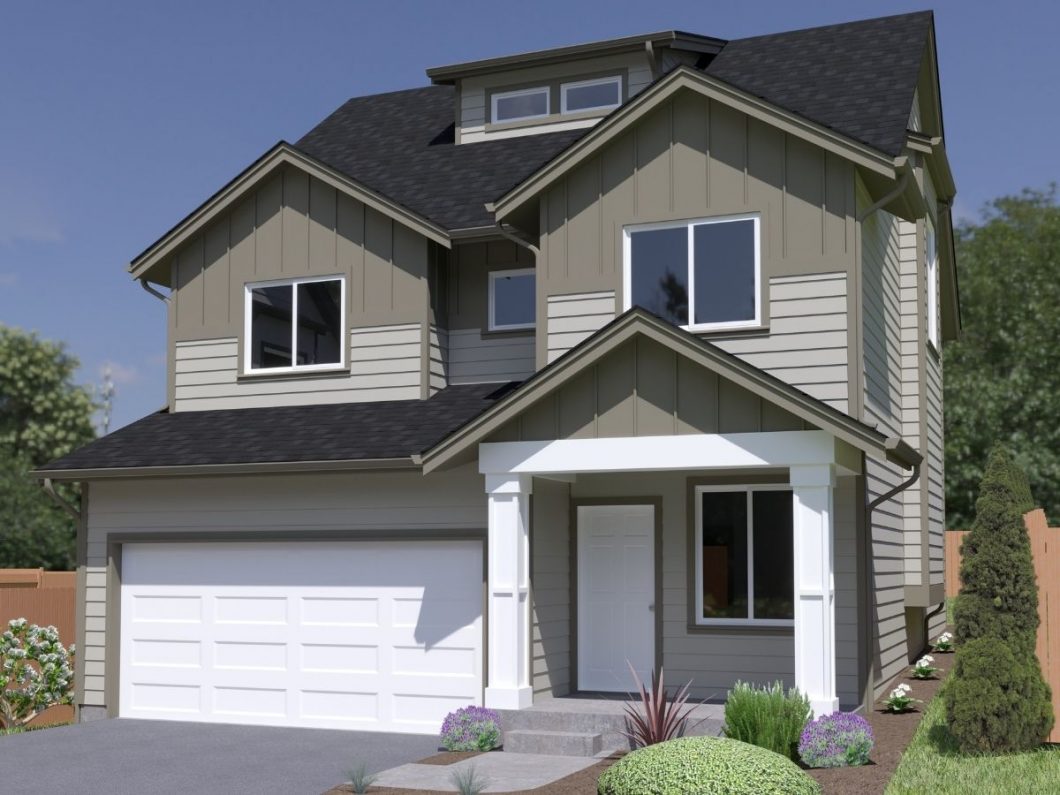 Lot 4 Exterior