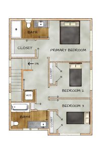 LOT 1 - UPPER FINAL