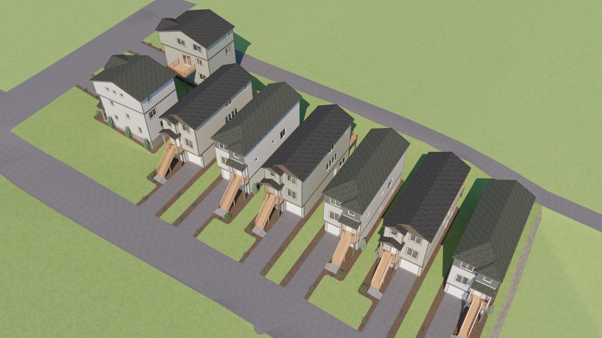 Sapphire on 115th Sapphire Homes NW