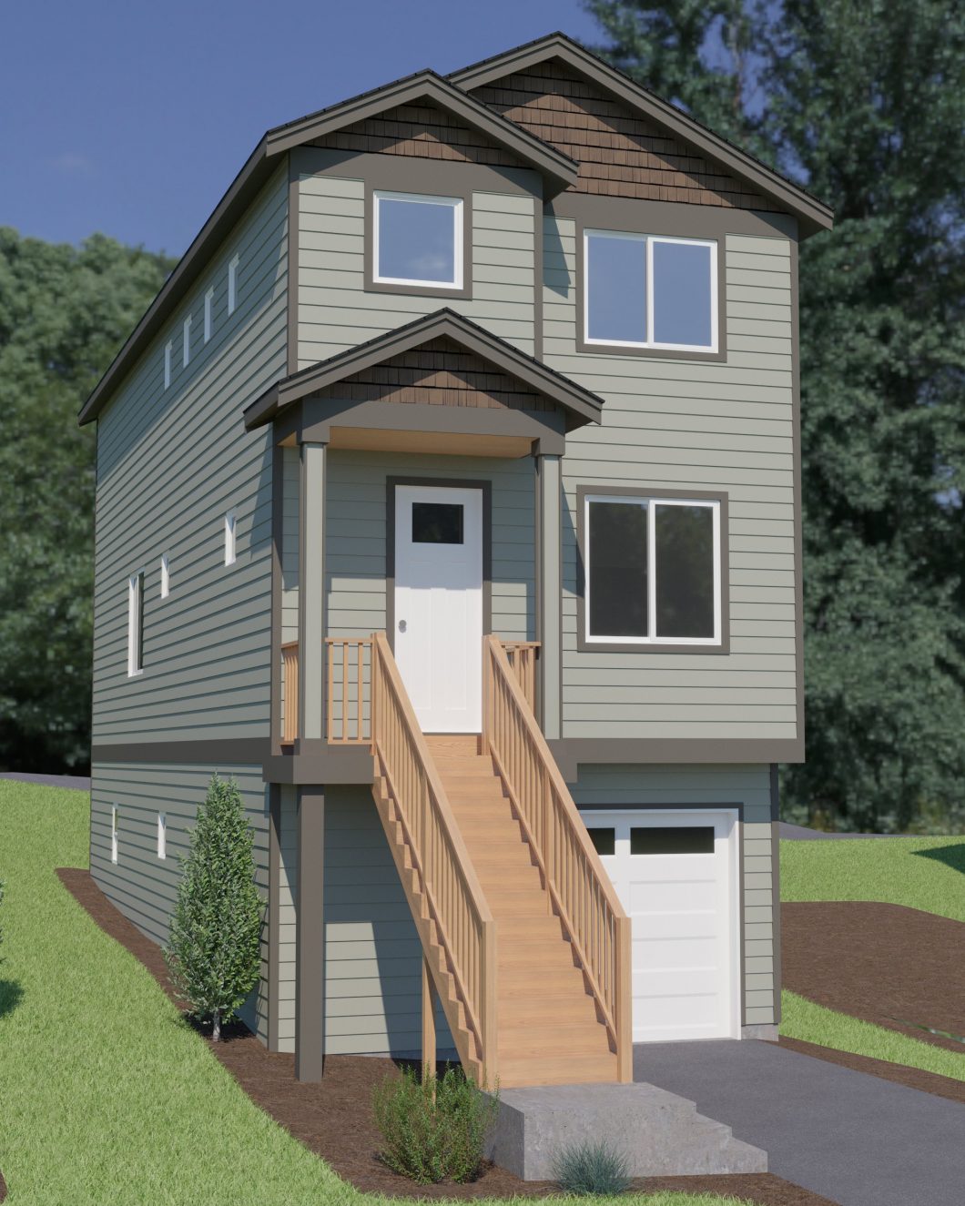 Burien 115th Lot 5