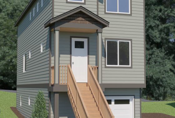 Burien 115th Lot 5