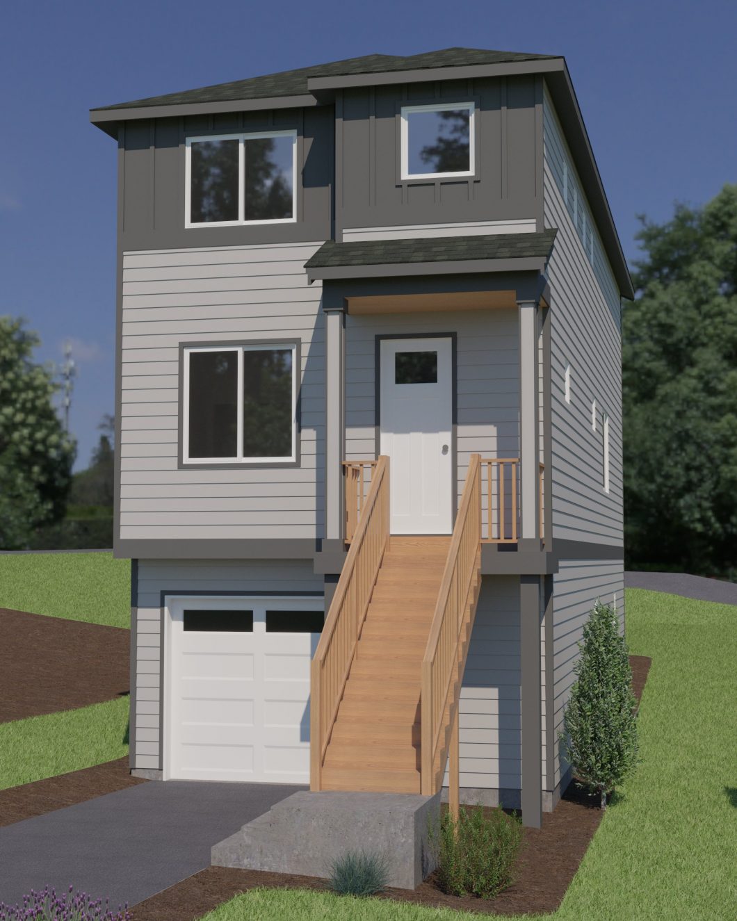 Burien 115th Lot 6