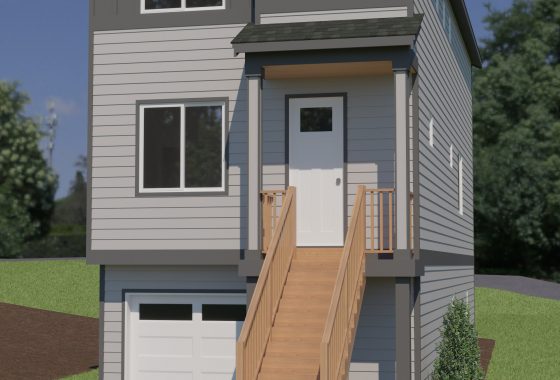 Burien 115th Lot 6