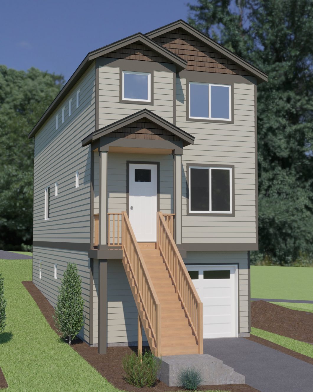 115th Burien Lot 7