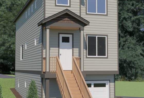 115th Burien Lot 7