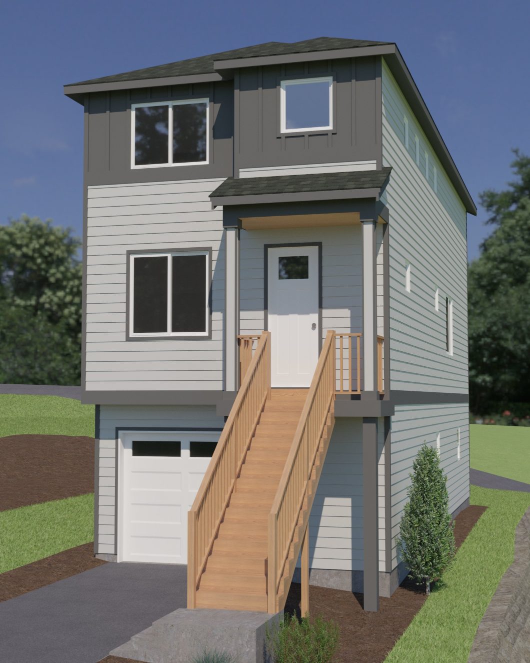 115th Burien Lot 8