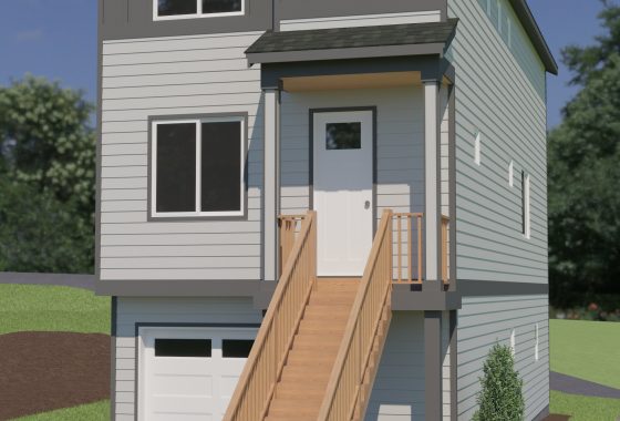 115th Burien Lot 8