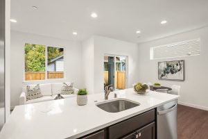 10B Kitchen Island