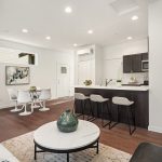 10B Kitchen Living