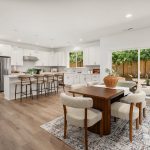 Lot 6 kitchen long