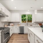 Lot 6 kitchen range