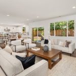 Lot 6 living dining